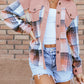 PREORDER - THE CARLIE CORD + PLAID SHACKET