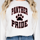 SOUTH TERRACE PANTHER PRIDE PAW