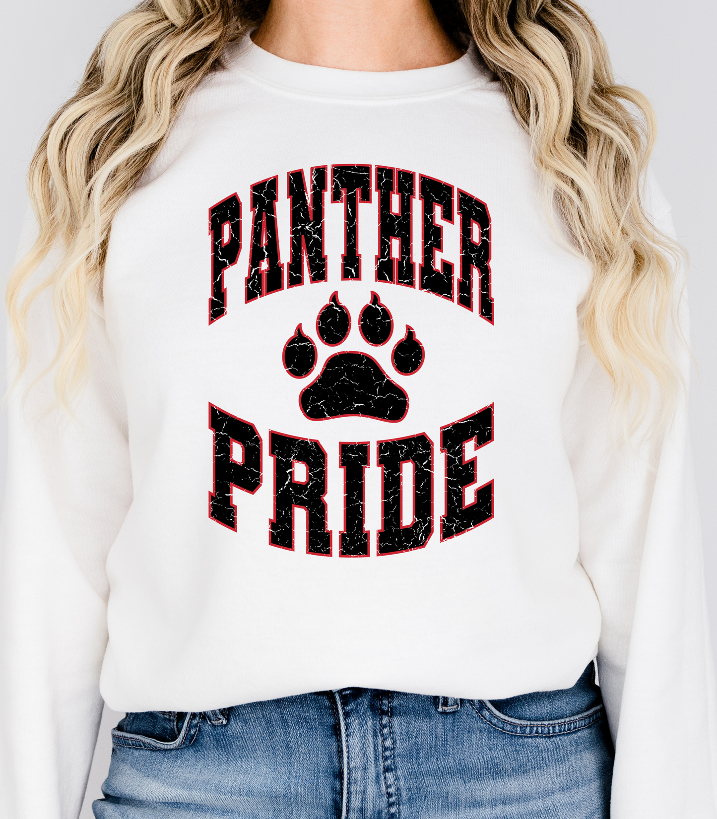 SOUTH TERRACE PANTHER PRIDE PAW