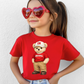 INDIANA BEAR - YOUTH SWEATSHIRT + TEES