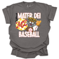 CUSTOM MASCOT BASEBALL BLAST - P+J EXLUSIVE - MULTIPLE STYLES