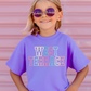 CUSTOMIZABLE SCHOOL NAME KIDS - PJ EXCLUSIVE