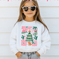 MERRY & BRIGHT FLORAL COLLAGE - YOUTH