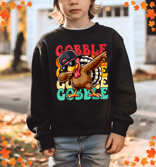 GOBBLE GOBBLE DAB - YOUTH