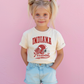 INDIANA FOOTBALL DISTRESSED - YOUTH SWEATSHIRT + TEES