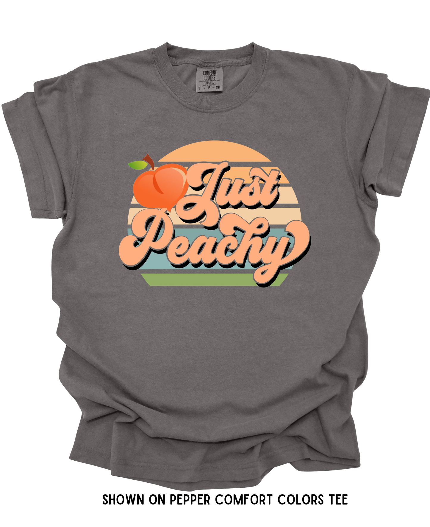 JUST PEACHY ADULT