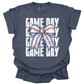 GAME DAY BASEBALL BOW - MULTIPLE STYLES