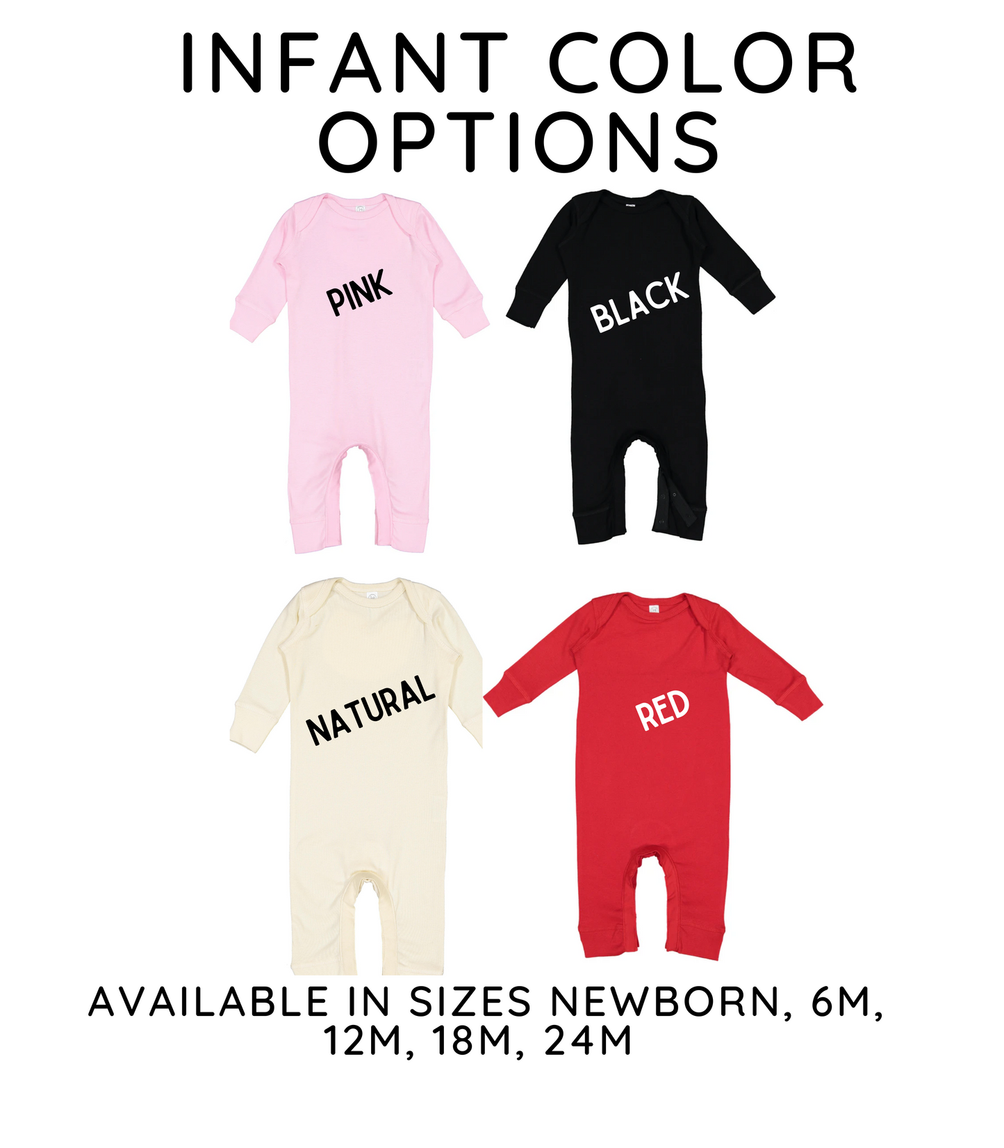 LOVER BOY HEART VALENTINES INFANT OPTIONS