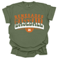 RENEGADE SPLIT BASEBALL - CUSTOM NUMBER