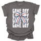 GAME DAY BASEBALL BOW - MULTIPLE STYLES