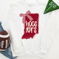HOOSIER STATE BOW - SWEATSHIRTS + TEES