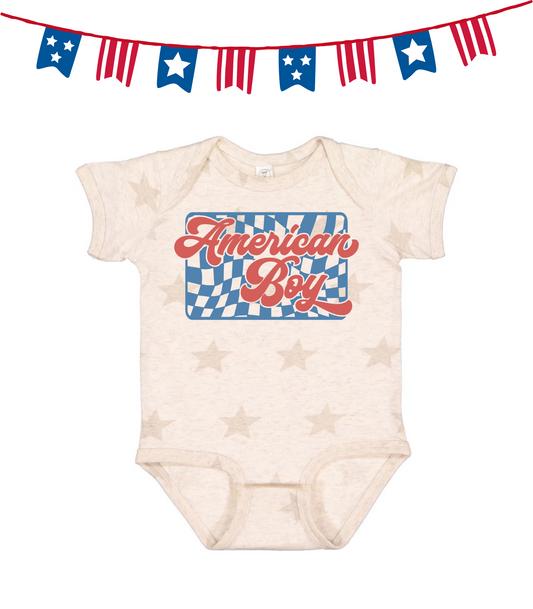 AMERICAN BOY INFANT