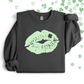 LUCKY SMOOCH TEE/CREW