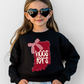 HOOSIER STATE BOW - YOUTH SWEATSHIRT + TEES