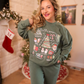 TIS THE SEASON COLLAGE - SWEATSHIRT OPTIONS