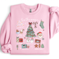 TIS THE SEASON COLLAGE - SWEATSHIRT OPTIONS