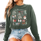 TIS THE SEASON COLLAGE - TEES + LONG SLEEVE TEES