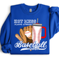 HOT MESS BASEBALL MAMA - MULTIPLE STYLES