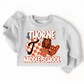 YOUTH THORNE MS CHECKERED COLLAGE - TODDLER & YOUTH SWEATSHIRT OPTIONS
