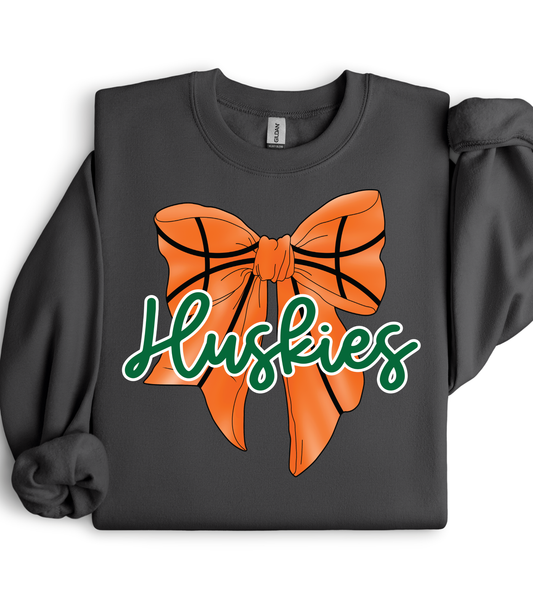 MASCOT BASKETBALL BOW