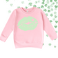 LUCKY SMOOCH TEE/CREW - TODDLER/YOUTH