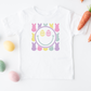 KIDS PEEPS SMILEY TEE