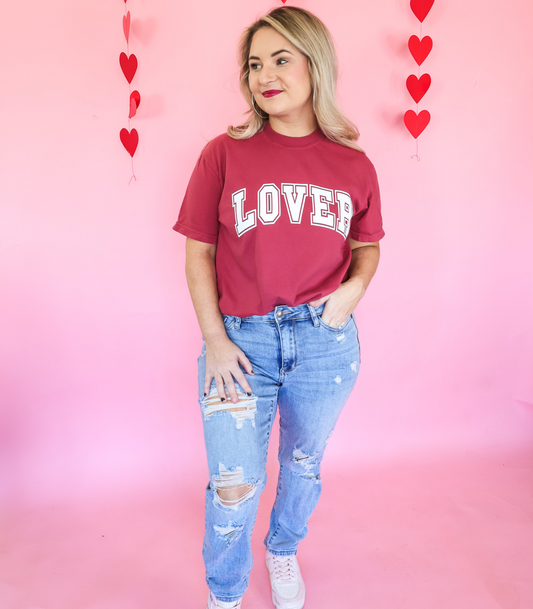 LOVER VALENTINE'S DAY TEE