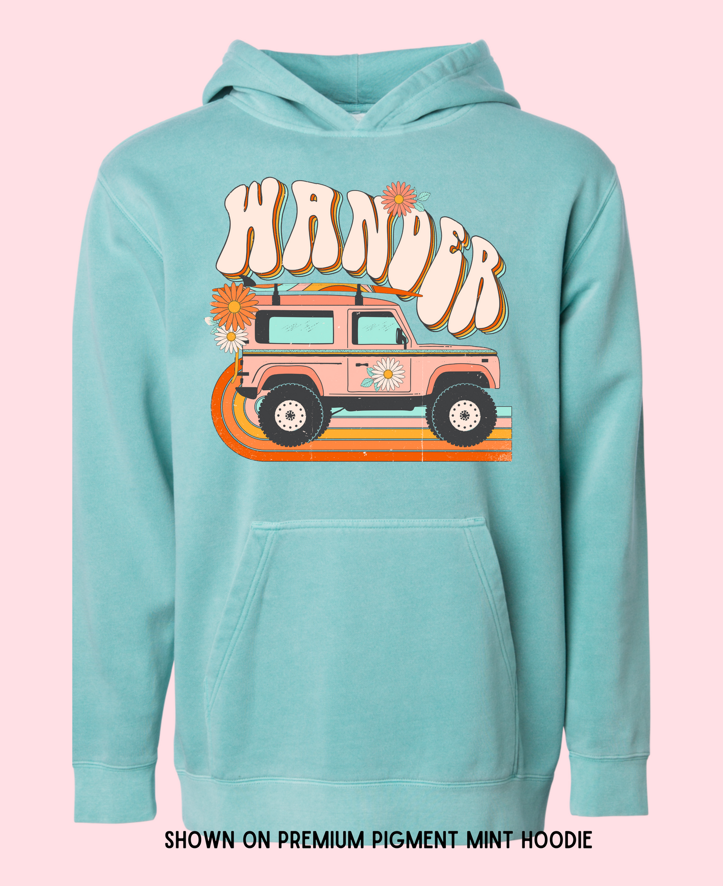 RETRO WANDER ADULT