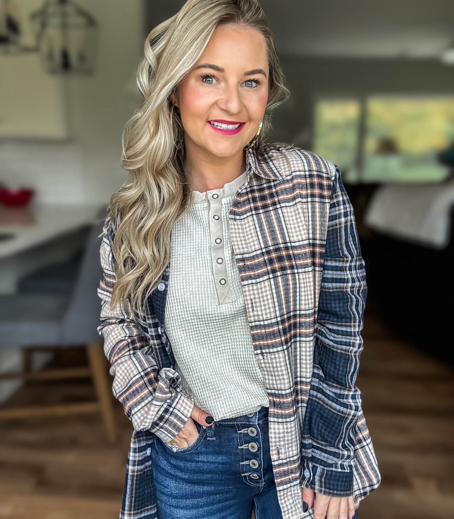 FALL PERFECTION FLANNEL