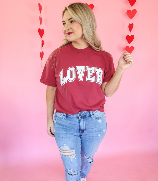 LOVER VALENTINE'S DAY TEE