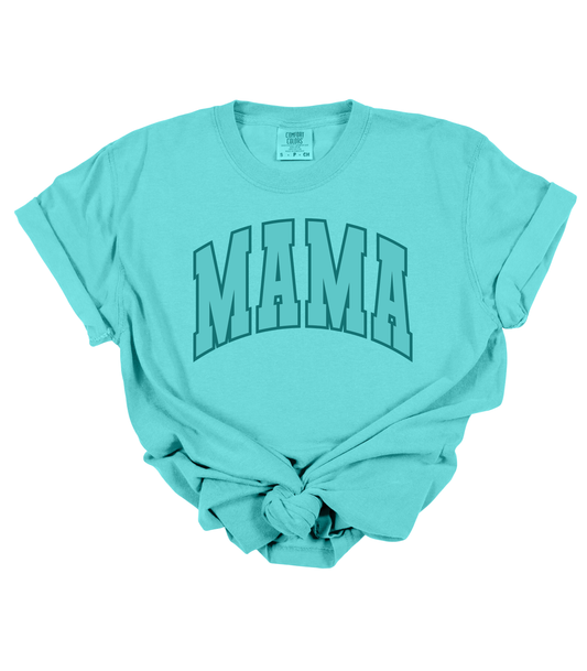 MONO CHROME MAMA TEE