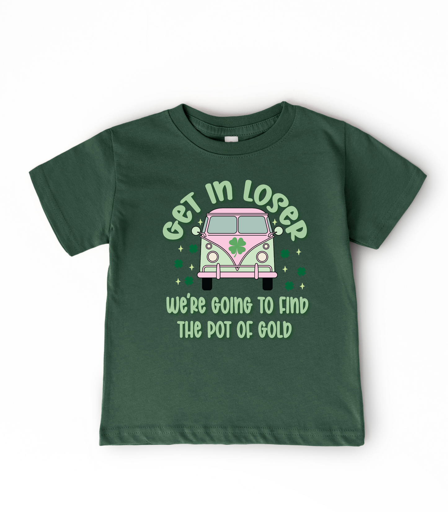 GET IN LOSER TEE/CREW - TODDLER/YOUTH