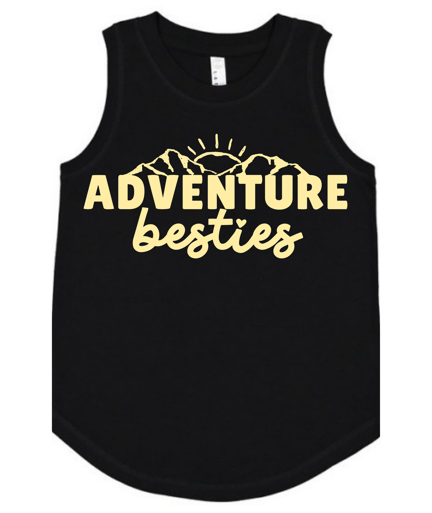 ADVENTURE BESTIES - KIDS - PJ EXCLUSIVE