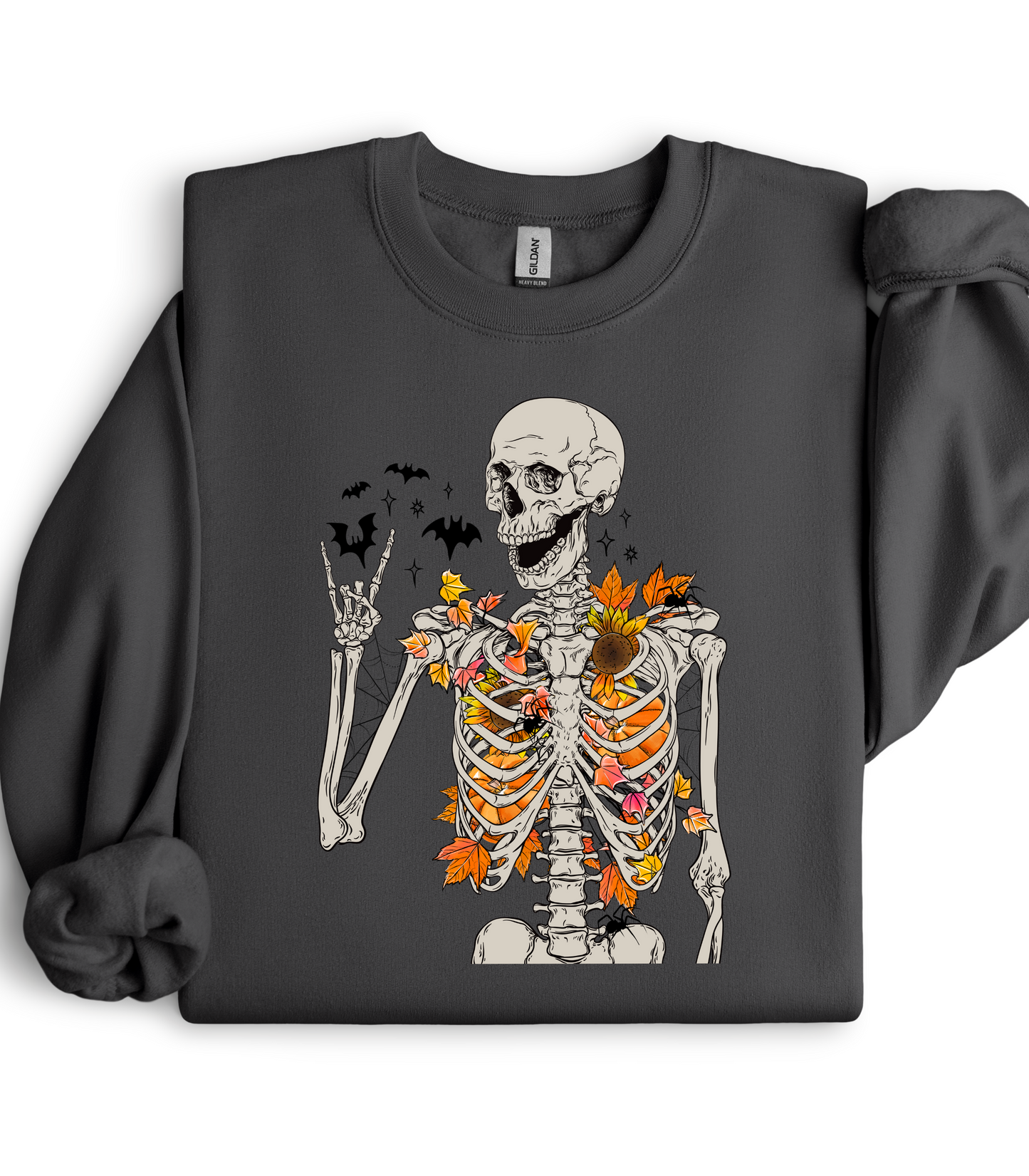 FALL PEACE SKELLY