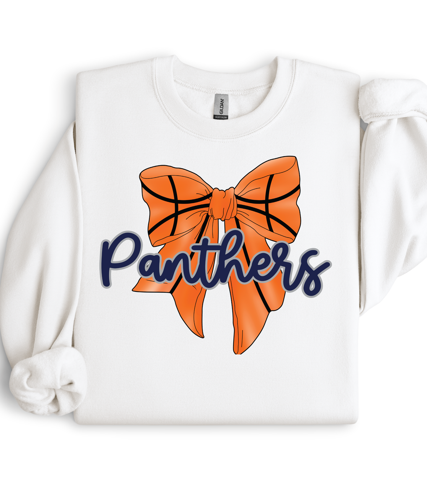 MASCOT BASKETBALL BOW