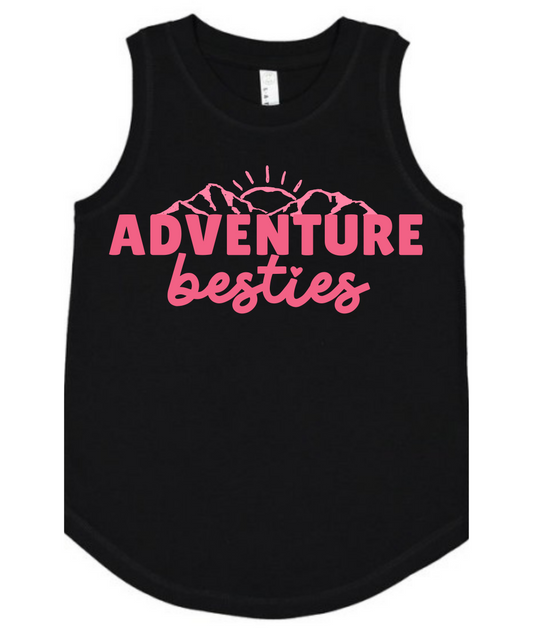 ADVENTURE BESTIES - KIDS - PJ EXCLUSIVE