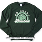 ADULT CUSTOMIZABLE BASEBALL ARCHWAY CREWNECK