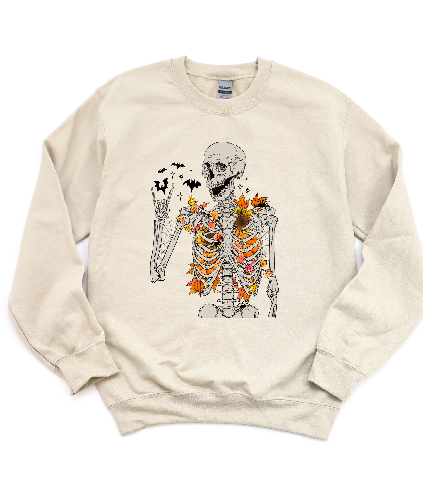 FALL PEACE SKELLY