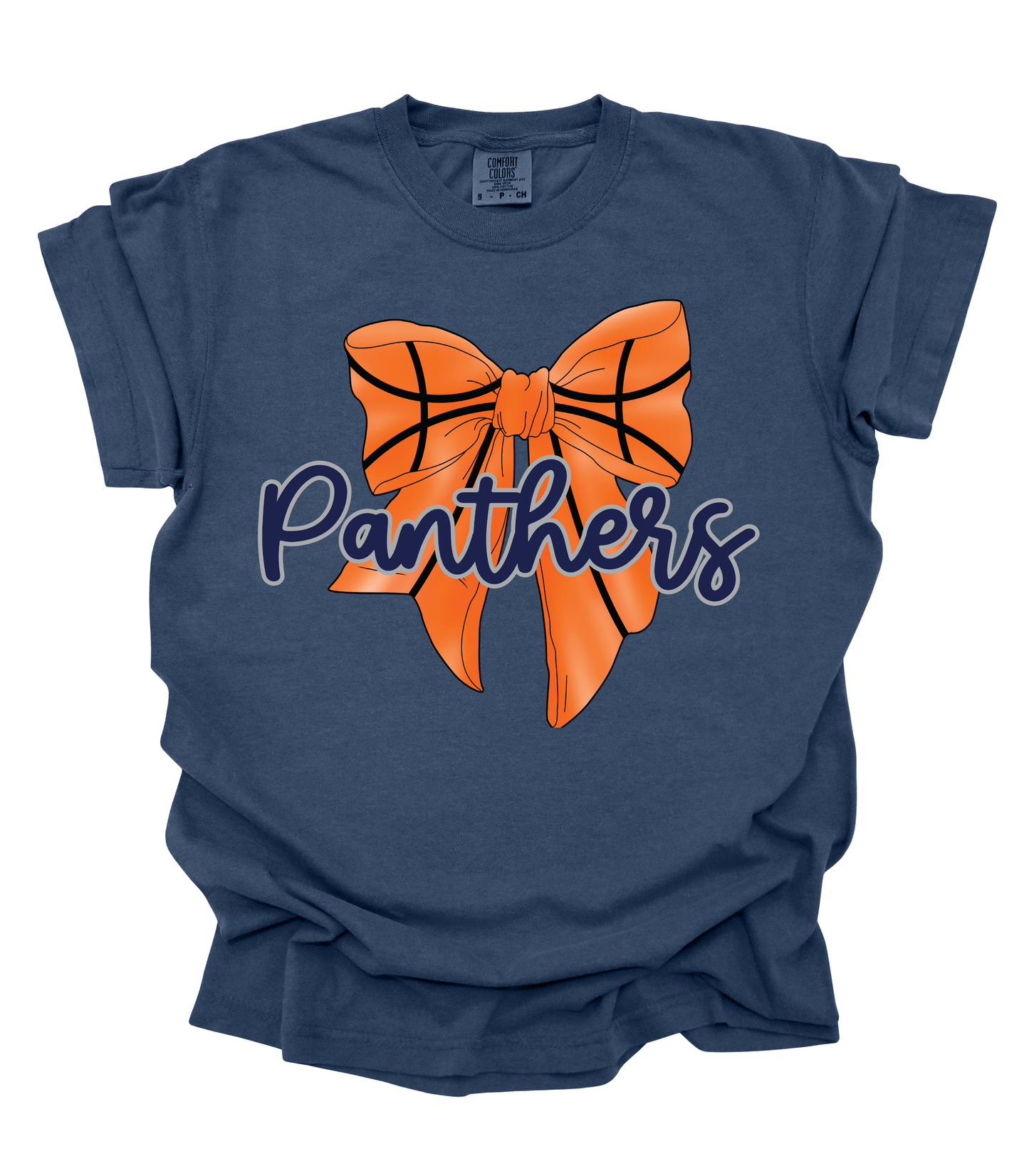 MASCOT BASKETBALL BOW