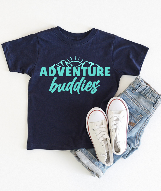 ADVENTURE BUDDIES - KIDS - PJ EXCLUSIVE