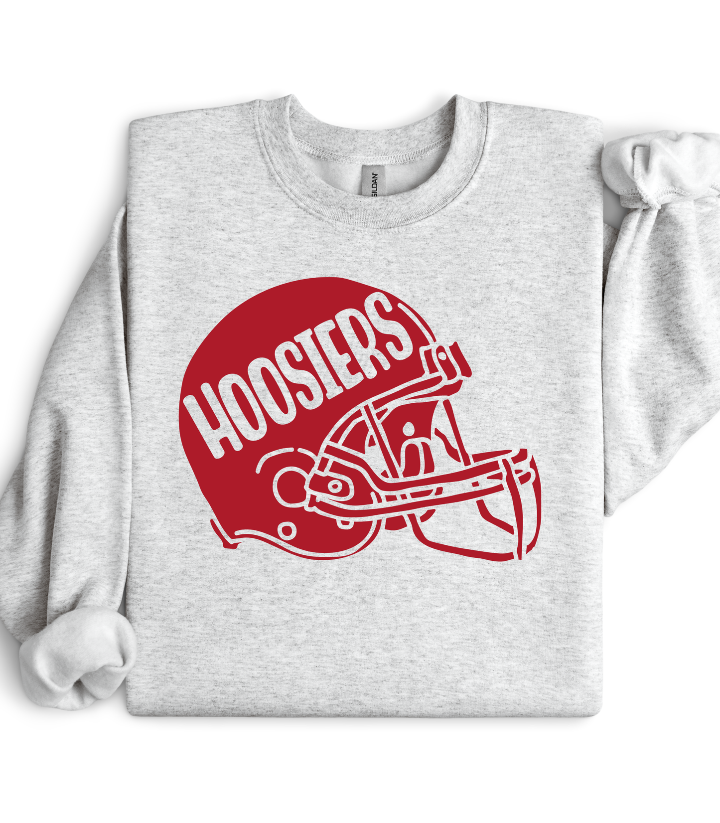 HOOSIER HELMET - SWEATSHIRTS + TEES