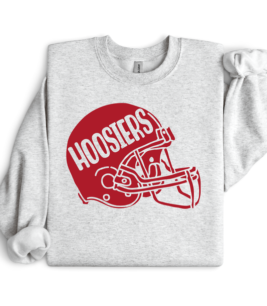 HOOSIER HELMET - SWEATSHIRTS + TEES