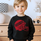 HOOSIER HELMET - YOUTH SWEATSHIRT + TEES