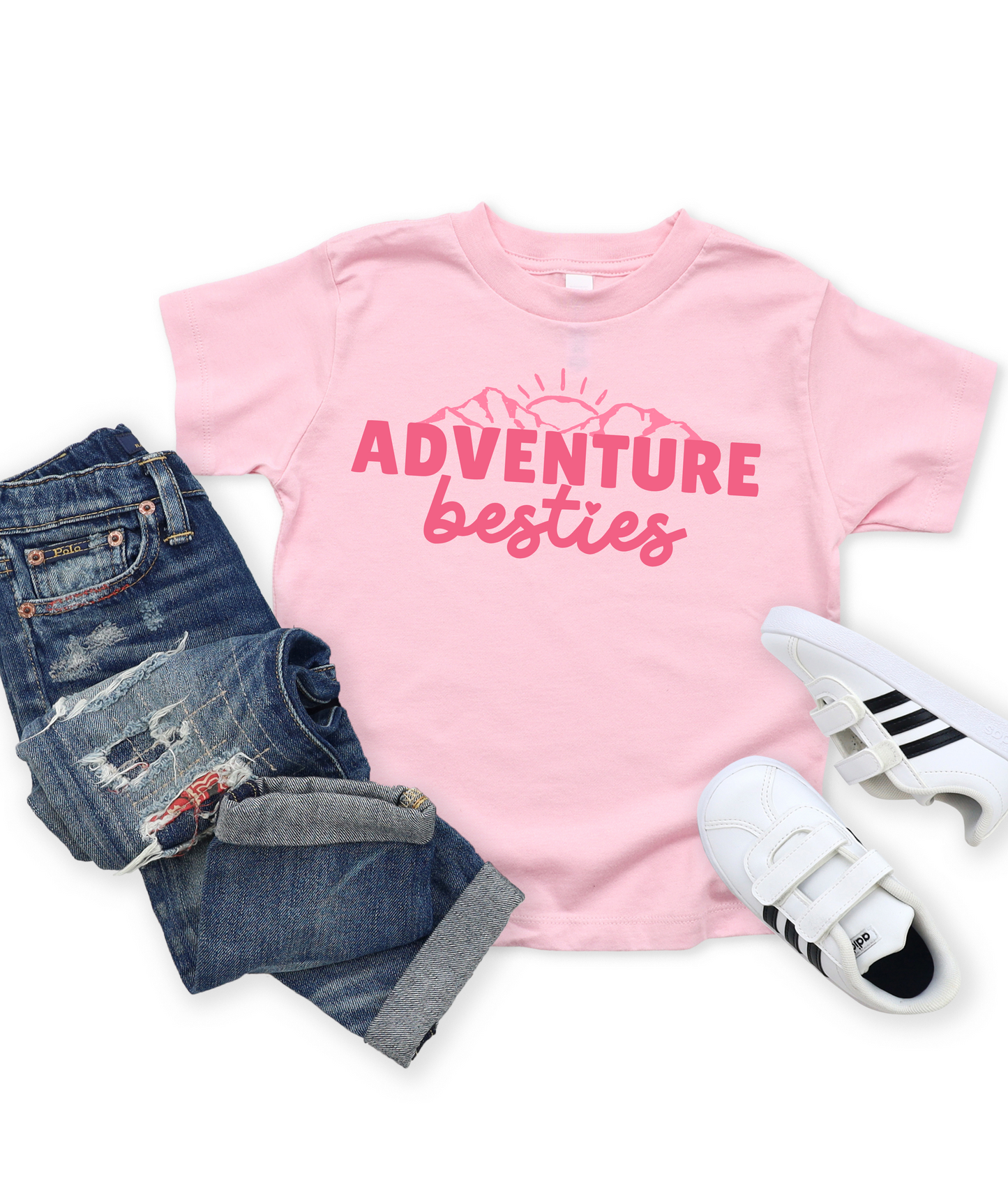 ADVENTURE BESTIES - KIDS - PJ EXCLUSIVE