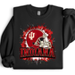 IU HELMET BLAST - SWEATSHIRTS + TEES