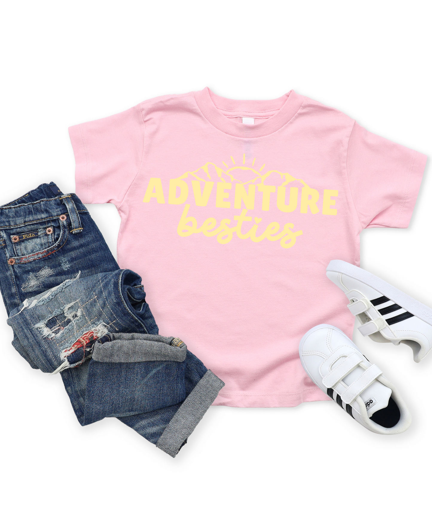 ADVENTURE BESTIES - KIDS - PJ EXCLUSIVE