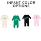 MINI SHAMROCK FILL INFANT