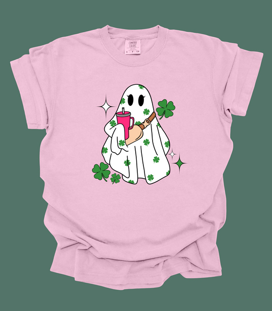 BOUGIE SHAMROCK GHOST ADULTS