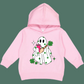 BOUGIE SHAMROCK GHOST KIDS