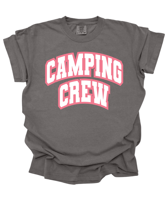 CAMPING CREW - PJ EXCLUSIVE